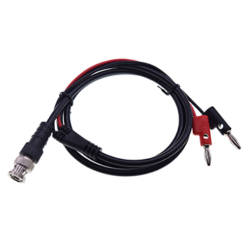 Test leads with BNC-5